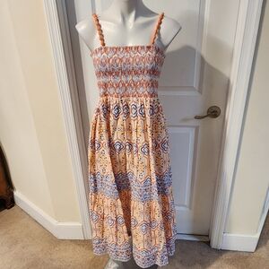 Ash & Eden Tuckernuck Dress Large